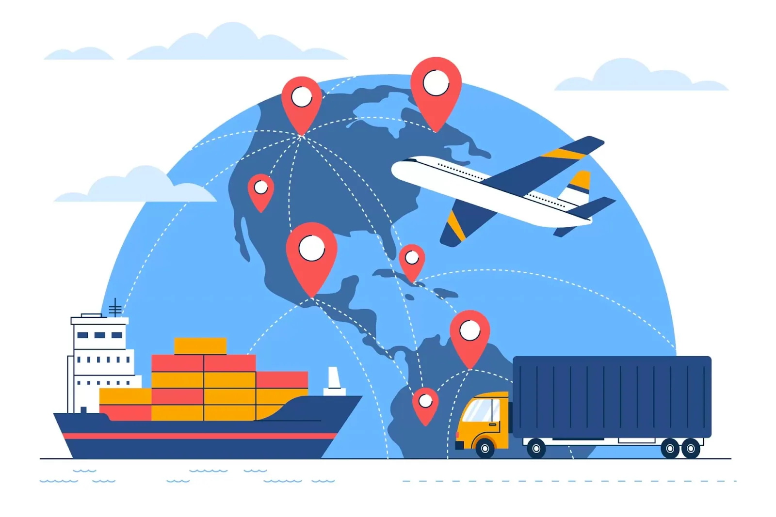 Nearshoring: Qué es y cómo puede beneficiar a tu empresa