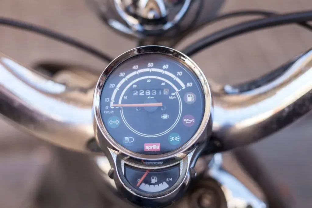que es odometro